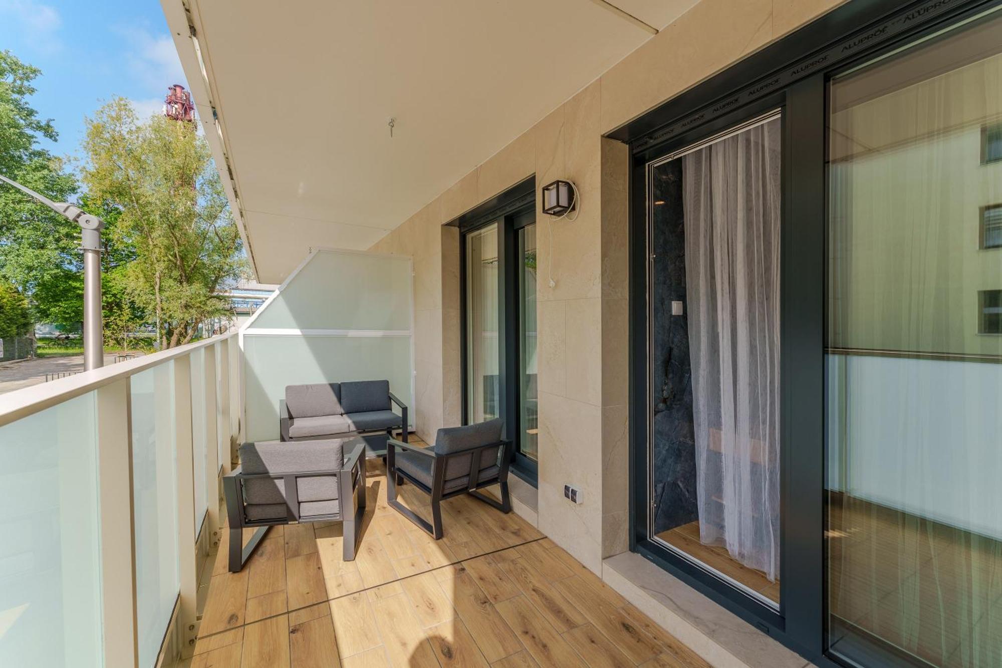 Czarna Perla By Perlowa Przystan Rent - Kollataja Apartament *