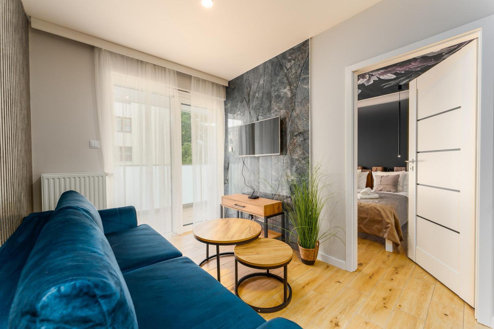 Czarna Perla By Perlowa Przystan Rent - Kollataja Apartament *