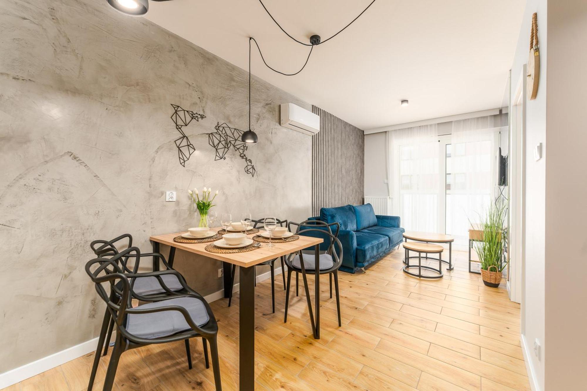 Czarna Perla By Perlowa Przystan Rent - Kollataja Apartament *
