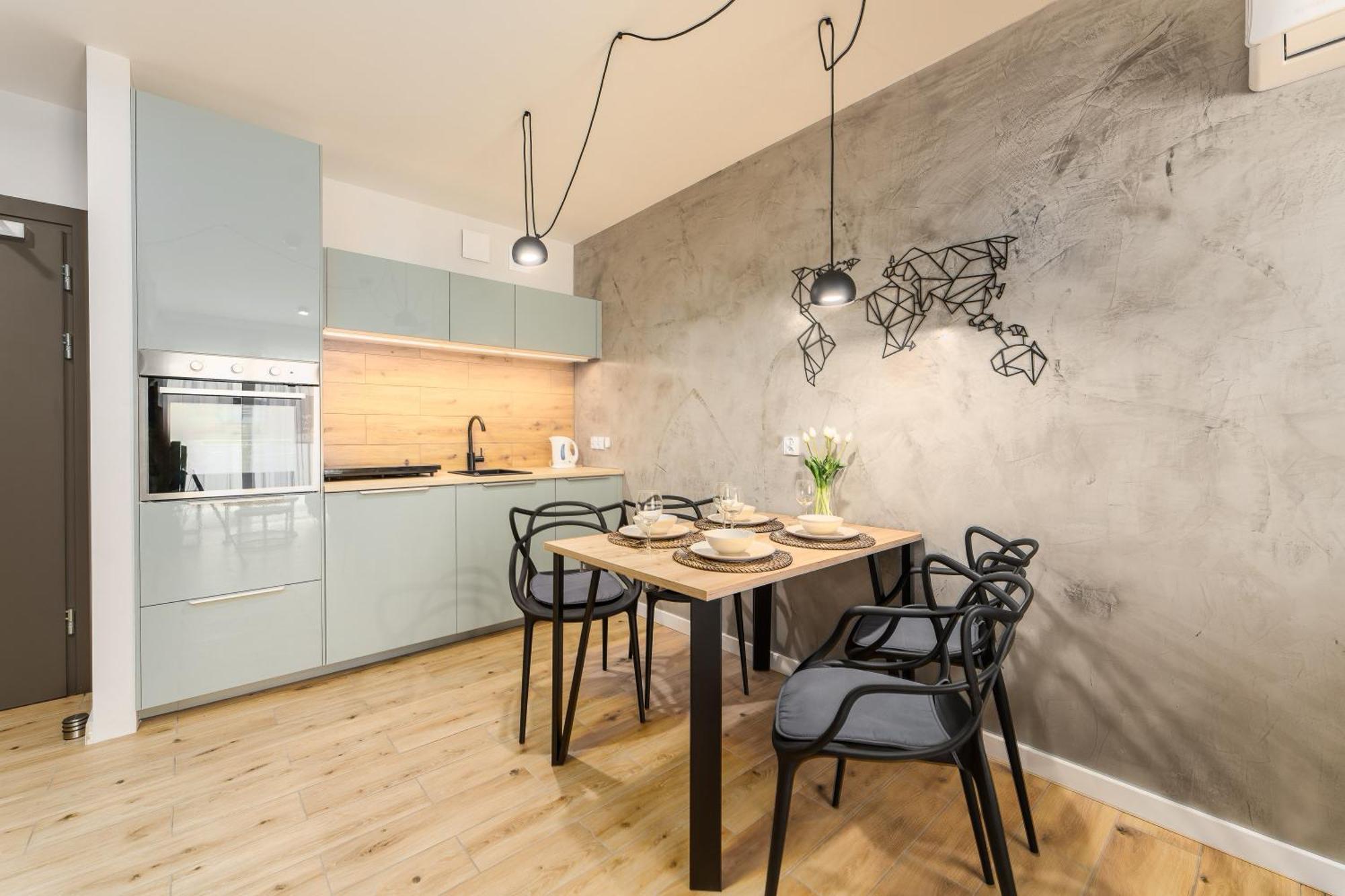 Czarna Perla By Perlowa Przystan Rent - Kollataja Apartament