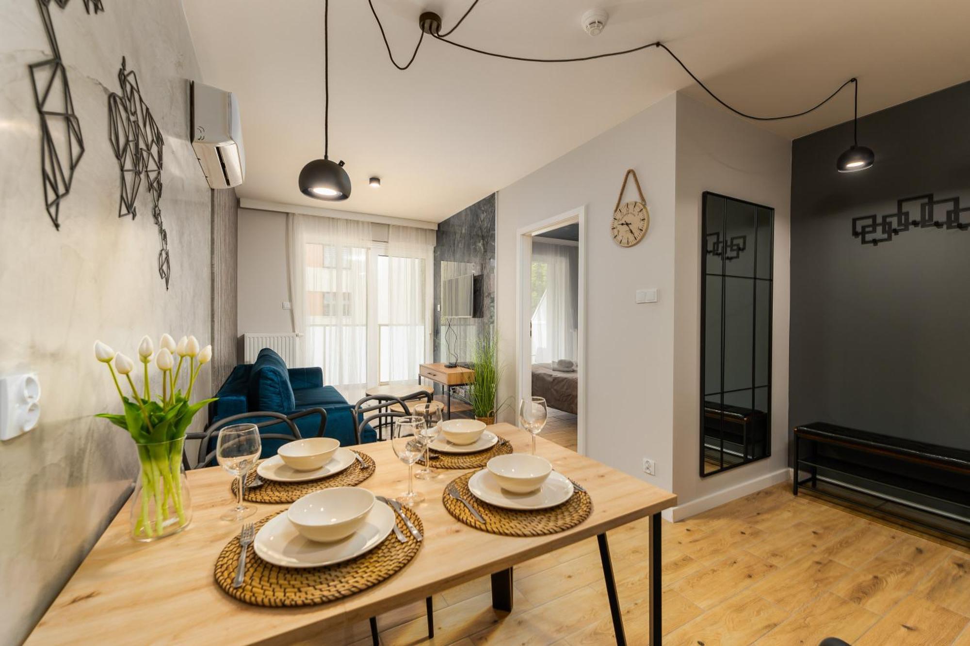 Apartament Czarna Perla By Perlowa Przystan Rent - Kollataja
